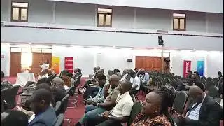 Welcome speech at Africa Media Convention at Mulungushi International Conference Centre on May 5