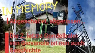 In Memmory, Gondelbahn Les Marecottes - La Creusaz
