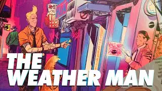 The Weather Man (2019) - RAD READS Comic Reviews