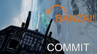 Commit Banzai! - DCS F-16C Viper