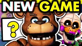 FNAF'S Next Game REVEALED + Big Controversy.. (FNAF News)