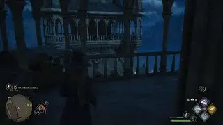 Hogwarts Legacy secret greenhouse.