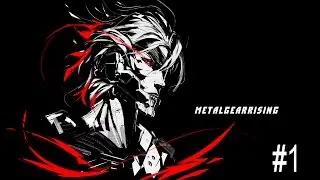 Metal Gear Rising : Revengeance #1 \ Первые трудности