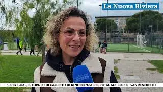 "Super Goal", il torneo di calcetto di beneficenza del Rotaract Club di San Benedetto