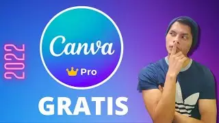 🚀 Canva pro free 2022