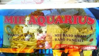 Mie Bakso AQUARIUS