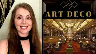 ART DECO - INTERIOR DESIGN