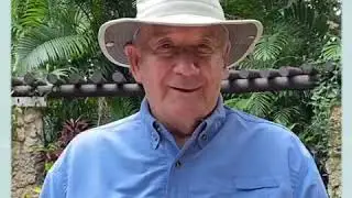 Meet Tim Abbott, Pinecrest resident and Pinecrest Gardens volunteer