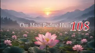 Om Mani Padme Hum — Мантра для медитации | Female Tibetan Mantra for Deep Relaxation