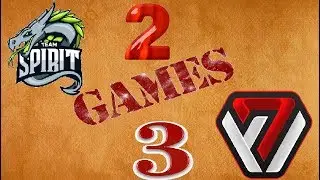 CS:GO Матч Spirit vs AVANGAR FACEIT Major: London 2018 Игра 2-3