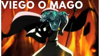 Viego, o mago (EXPLOIT NO LEAGUE OF LEGENDS)