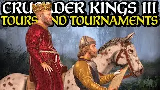 Sight Seeing Byzantium | Crusader Kings 3: Forgotten Karling #15