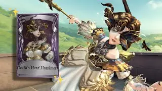 NAIAD’S NEW SKIN IS GORGEOUS ✨