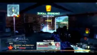 Nice MW2 Clutch.