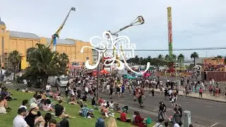 St Kilda Festival 2020 Rides