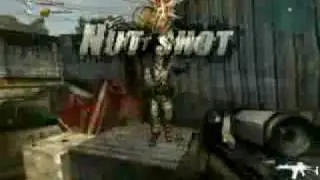 Combat Arms NutShot Trailer