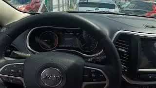 How to Change Radio Frequency in Jeep Cherokee V ( 2014 – 2020 ) | Switch Between AM/FM