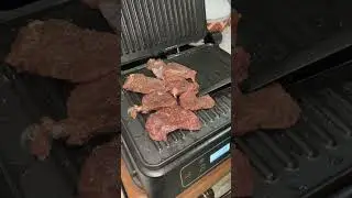 Готовим мясо глухаря!!! 
