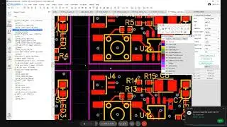 EasyEDA를 사용하여 PCB설계하기 19강