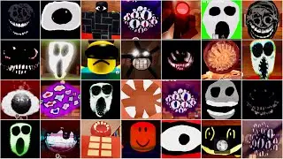 [ROBLOX]Doors Jumpscares VS Doors but its Pretty bad ,Slightly Bad,Bad v1,v2,v5 