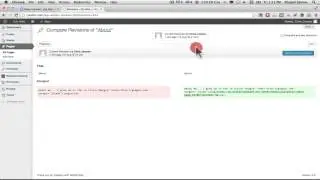 Introduction to Wordpress