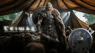 Lord of Steel (God of Justice & War) Teiwaz (Tyr) – Epic Germanic War Chant