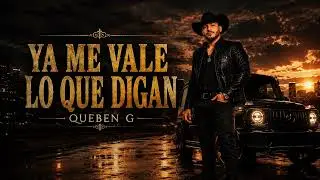 YA ME VALE LO QUE DIGAN – Queben G | Video Oficial