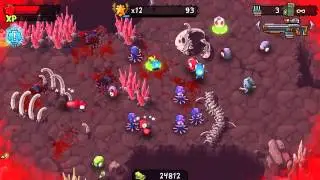 Monster Shooter   Official Android Trailer   NEW CONTENT   Gamelion Studios (Game mobile Android)