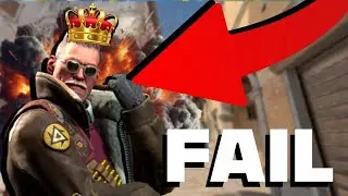 The BEST COUNTER-STRIKE 2 FAILS & WINS (Part 36)