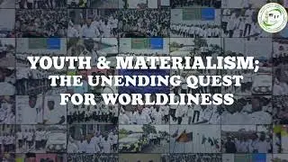 Promo video for a youth event in Nigeria