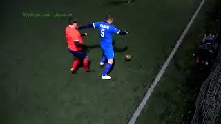 Күмүштак  - Долон, 2-дивизион 10-тур