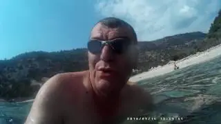 thassos 2016 Scufundare Cony