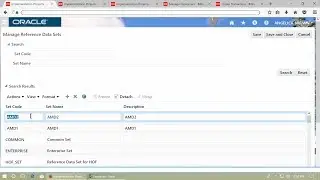Reference Data Sets in Oracle Fusion (Oracle Financials Cloud)