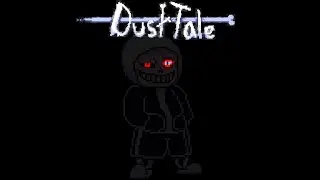 Red MEGALOVANIA - DUSTTALE: Lost Angel Cover
