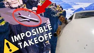 TOP 5 THE MOST DANGEROUS LANDING STATIONS IN THE WORLD