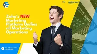 Updates of Zoho Marketing Plus, The All-In-One Marketing Automation Software