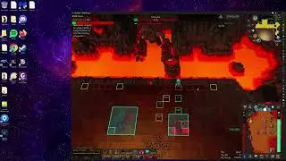 Infernal cape completion