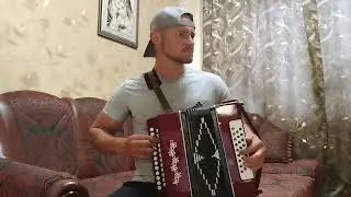 Би-2 - Полковнику никто не пишет (cover на гармони)
