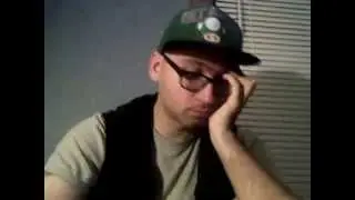 A Little Depressing and a Little Optimistic Video Blog