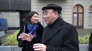 Бермет полезла в драку