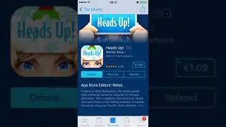 244  App Store Market Research