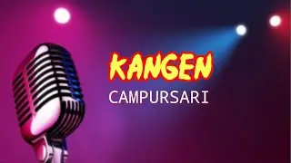 KANGEN - KARAOKE CAMPURSARI @BarnoEntertainment1708