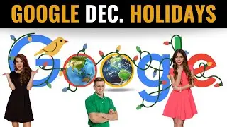 December Global Holidays | Google Doodle Celebrates Dec. 2020 Festivities from Around the World