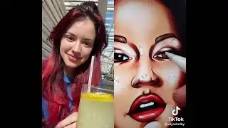 Олю Шелби нарисовали