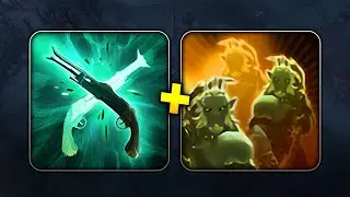 BROKEN COMBO GUNSLINGER + JUXTAPOSE | Ability Draft