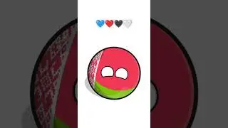 Меня зовут: ностальгия #countryballs #буба #кантриболз #мультикрафт #майнкрафт #shorts #реки2024