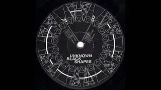 Population One – Unknown Black Shapes (Terrence Dixon, Techno, 1994)