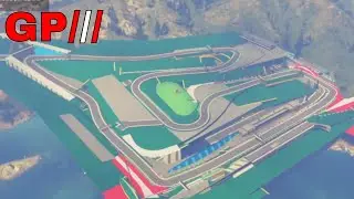 GP/// Red Bull Ring - Racetrack Showcase (GTA Online - PS5/PS4)