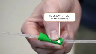 Bard Magic3 GO® Male Catheter
