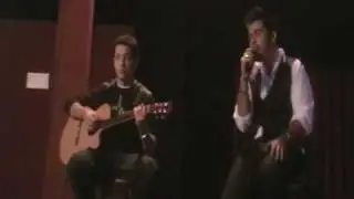 TONI CARREÑO Y VICTOR MONERRIS - VUELVE (ACTUACION EN EL RINCONCITO DE SAGAN)
